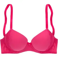 LASCANA Sujetador rosa oscuro