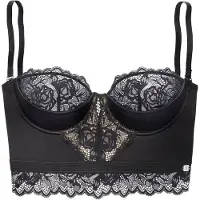 Jette Corset negro