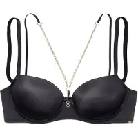 Jette Sujetador negro