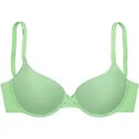 LASCANA Sujetador verde pastel