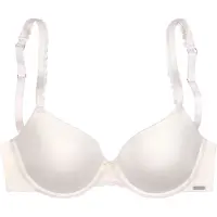 s.Oliver Sujetador blanco