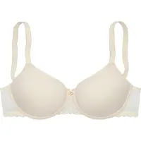 Nuance Sujetador reductor beige claro