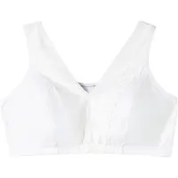 Sheego Sujetador blanco
