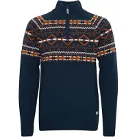 Blend Jersey 'Bhnilo' azul / mezcla de colores