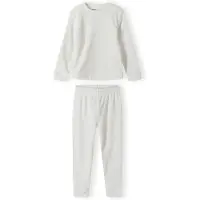 MINOTI Pijama gris claro