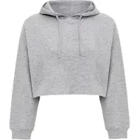 Jacey Quinn Sudadera gris