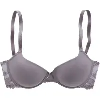 LASCANA Sujetador malva