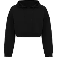 Jacey Quinn Sudadera negro