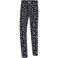 Happy girls Leggings navy / blanco