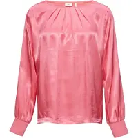 s.Oliver T-shirts Pink Talla: 44 | Manga Larga Outlet | Mujer | Rosa