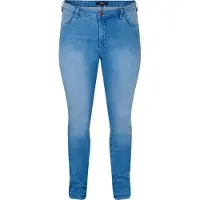 Zizzi Vaquero 'Emily' azul denim