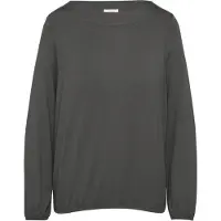 s.Oliver T-shirts Grey/black Talla: 36 | Mini Faldas Outlet | Mujer | Gris