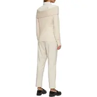 s.Oliver Pullover Beige Talla: 42 | Sudaderas con Capucha Outlet | Mujer | Marrón