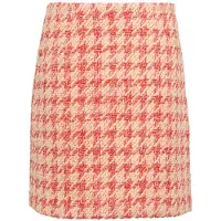 s.Oliver Skirts Orange Talla: 44 | Mini Faldas Outlet | Mujer | Naranja