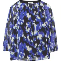 s.Oliver Blouse Black Talla: 38 | Manga Larga Outlet | Mujer | Negro