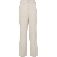 s.Oliver Pant Beige Talla: W40 | Pantalones Formales Outlet | Mujer | Marrón