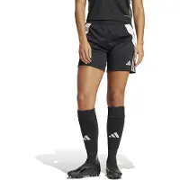 Adidas Pantalón deportivo 'Tiro 24' negro / blanco