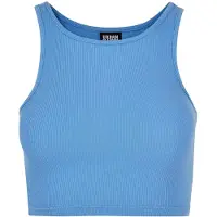 Urban Classics Top azul