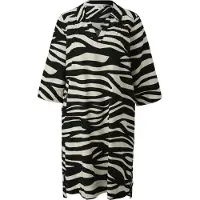 s.Oliver Dresses Black Talla: 36 | Mini Vestidos Outlet | Mujer | Negro