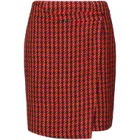 s.Oliver Skirt Brown Beige Talla: 40 | Faldas Midi Outlet | Mujer | Marrón