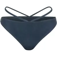 LASCANA Braga de bikini 'Gina' azul noche