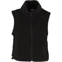 Urban Classics Chaleco negro