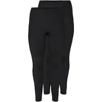 Zizzi Leggings negro