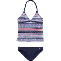 s.Oliver Bikini azul / lila