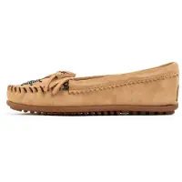 Minnetonka Mocasines 'Me to we' marrón claro