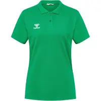 Hummel Polo De Manga Corta Go 2.0
