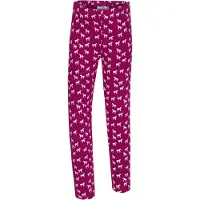 Happy girls Leggings rosa / rojo violáceo