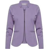 Fransa Blazer 'Cedilan' lavanda