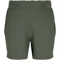 Zizzi Pantalón 'Ellie' oliva