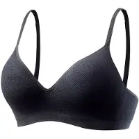 LASCANA Sujetador negro
