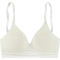 LASCANA Sujetador blanco