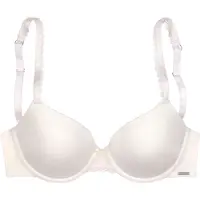 s.Oliver Sujetador crema