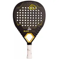 Vibor-A Pala De Pádel Black Mamba Elite 3k