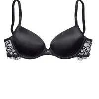 LASCANA Sujetador negro