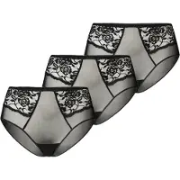 TEYLI Panti 'Vida' negro