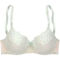 LASCANA Sujetador rosa / offwhite