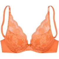 LASCANA Sujetador naranja
