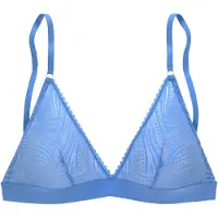 s.Oliver Sujetador azul
