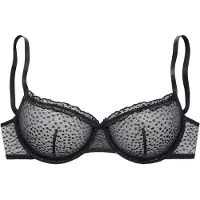 Vivance Sujetador negro