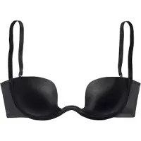 LASCANA Sujetador negro