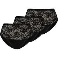 TEYLI Panti 'Violetta' negro