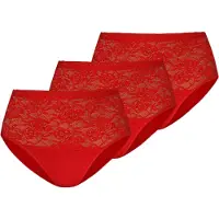 TEYLI Panti 'Violetta' rojo