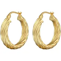 Elli Pendientes oro