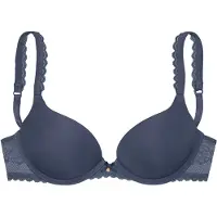 LASCANA Sujetador navy