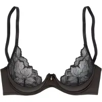 LASCANA Sujetador negro