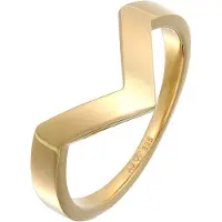 Elli PREMIUM Anillo oro